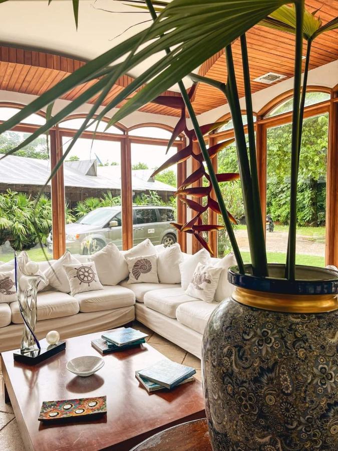 Casa Las Palmas Hotel Boutique San Andres  Ngoại thất bức ảnh