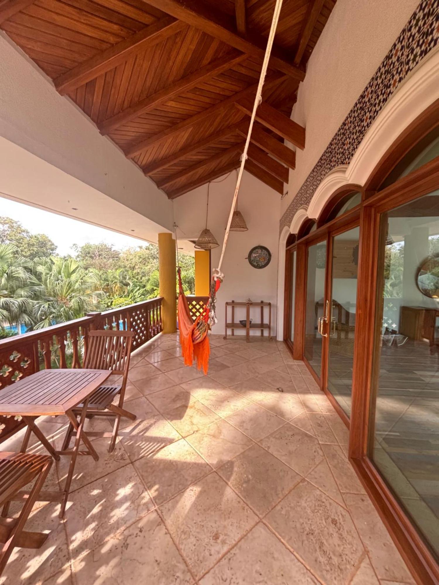 Casa Las Palmas Hotel Boutique San Andres  Ngoại thất bức ảnh