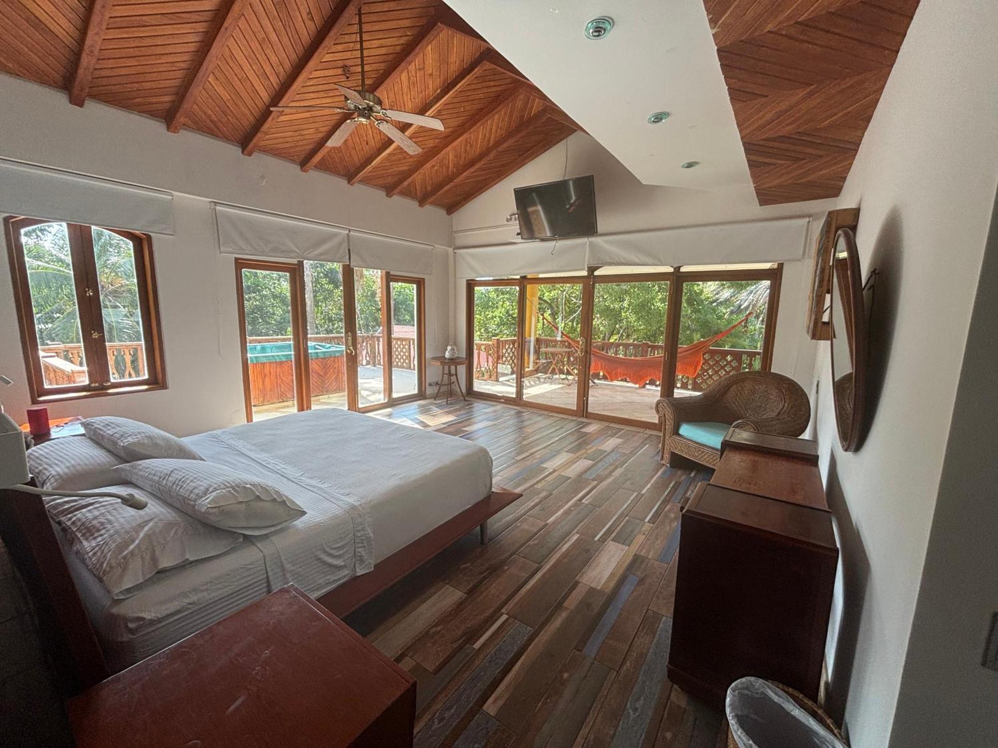 Casa Las Palmas Hotel Boutique San Andres  Ngoại thất bức ảnh