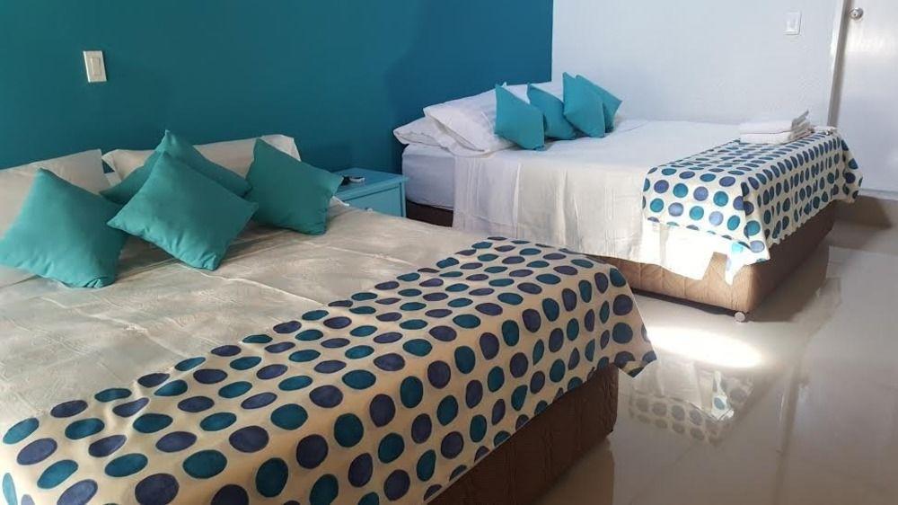 Casa Las Palmas Hotel Boutique San Andres  Ngoại thất bức ảnh