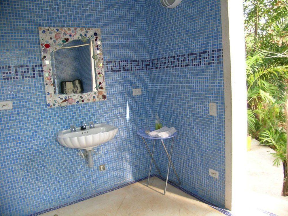 Casa Las Palmas Hotel Boutique San Andres  Ngoại thất bức ảnh