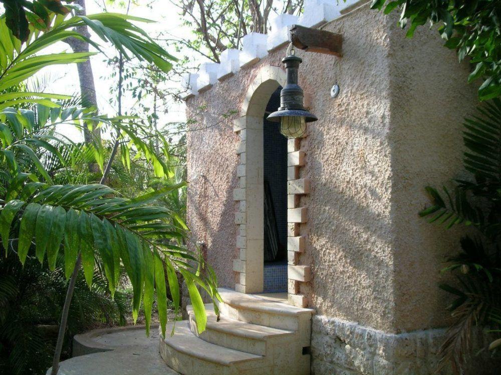 Casa Las Palmas Hotel Boutique San Andres  Ngoại thất bức ảnh