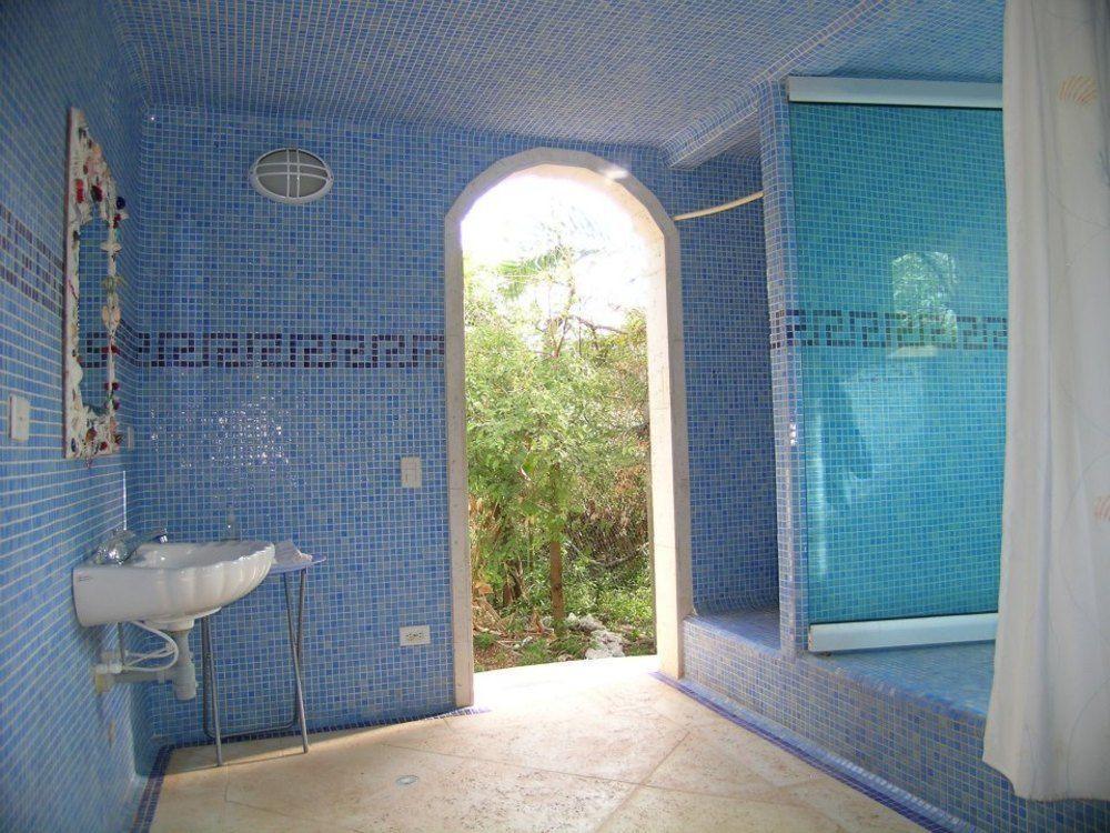 Casa Las Palmas Hotel Boutique San Andres  Ngoại thất bức ảnh