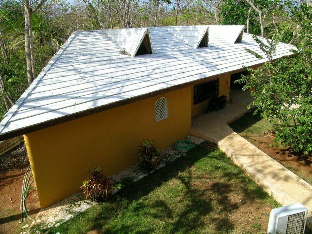 Casa Las Palmas Hotel Boutique San Andres  Ngoại thất bức ảnh