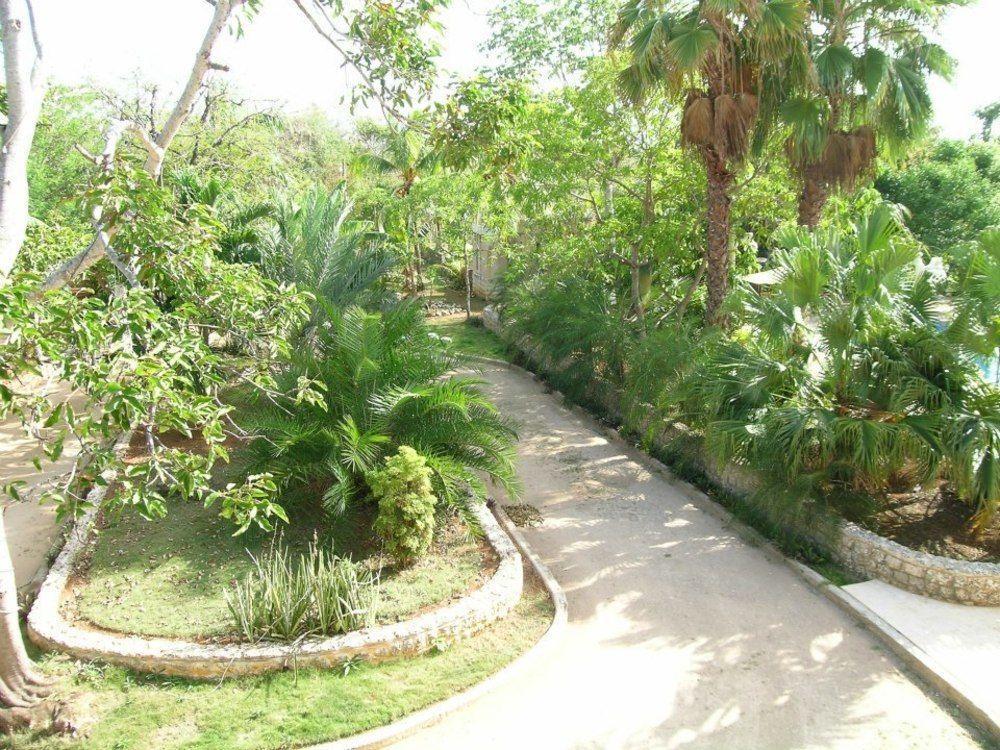 Casa Las Palmas Hotel Boutique San Andres  Ngoại thất bức ảnh