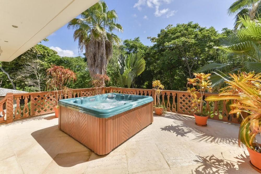 Casa Las Palmas Hotel Boutique San Andres  Ngoại thất bức ảnh