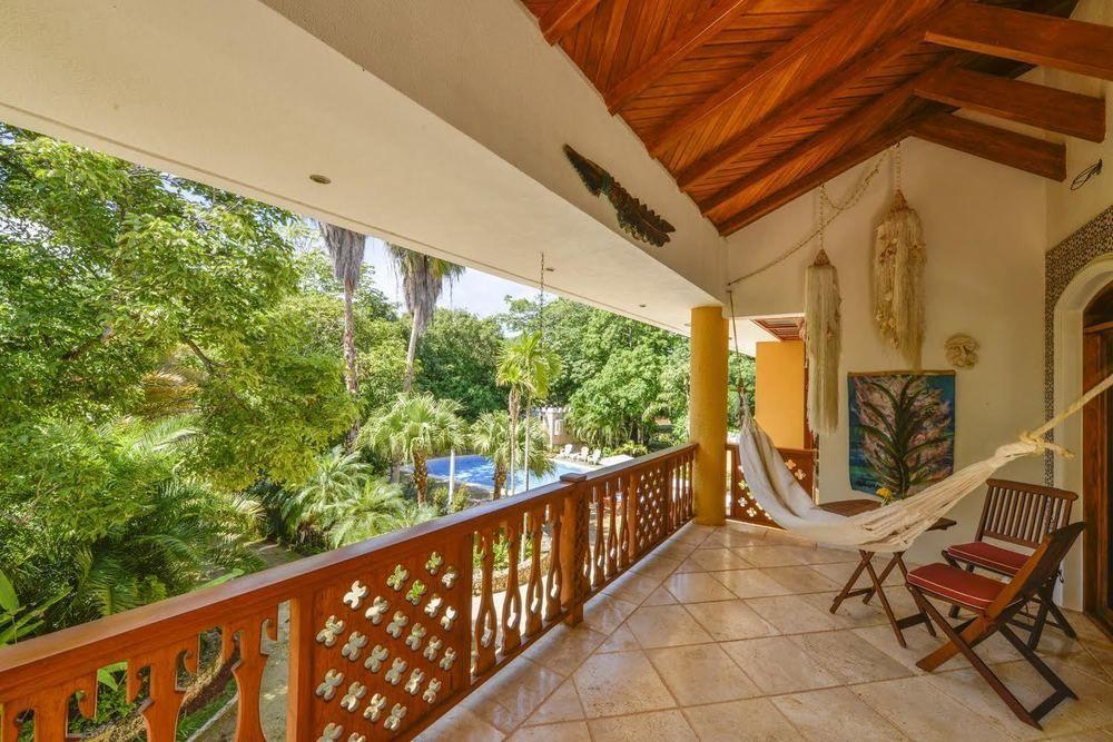 Casa Las Palmas Hotel Boutique San Andres  Ngoại thất bức ảnh