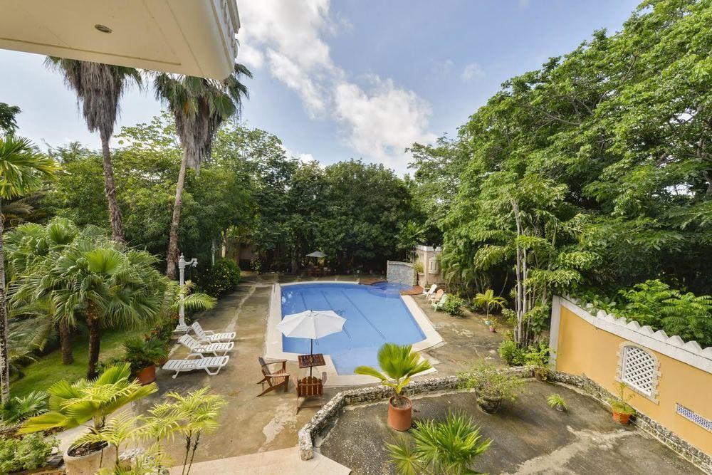 Casa Las Palmas Hotel Boutique San Andres  Ngoại thất bức ảnh