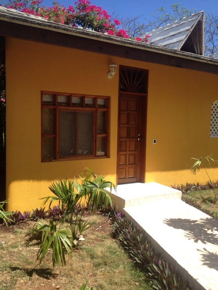 Casa Las Palmas Hotel Boutique San Andres  Ngoại thất bức ảnh