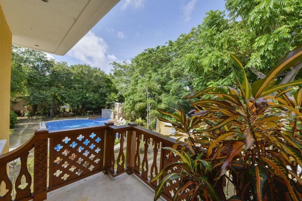 Casa Las Palmas Hotel Boutique San Andres  Ngoại thất bức ảnh