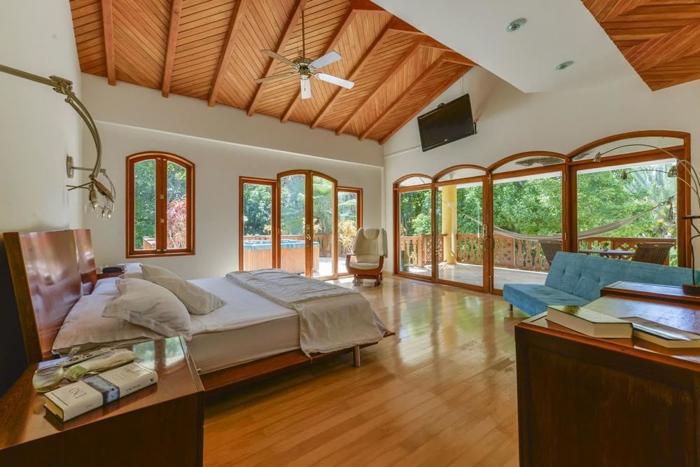 Casa Las Palmas Hotel Boutique San Andres  Ngoại thất bức ảnh