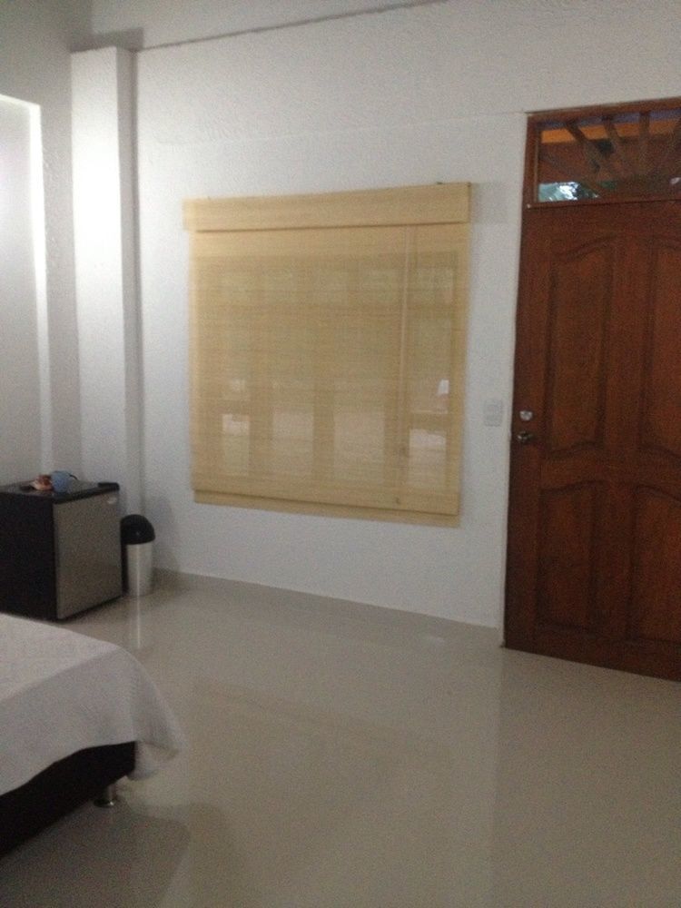 Casa Las Palmas Hotel Boutique San Andres  Ngoại thất bức ảnh