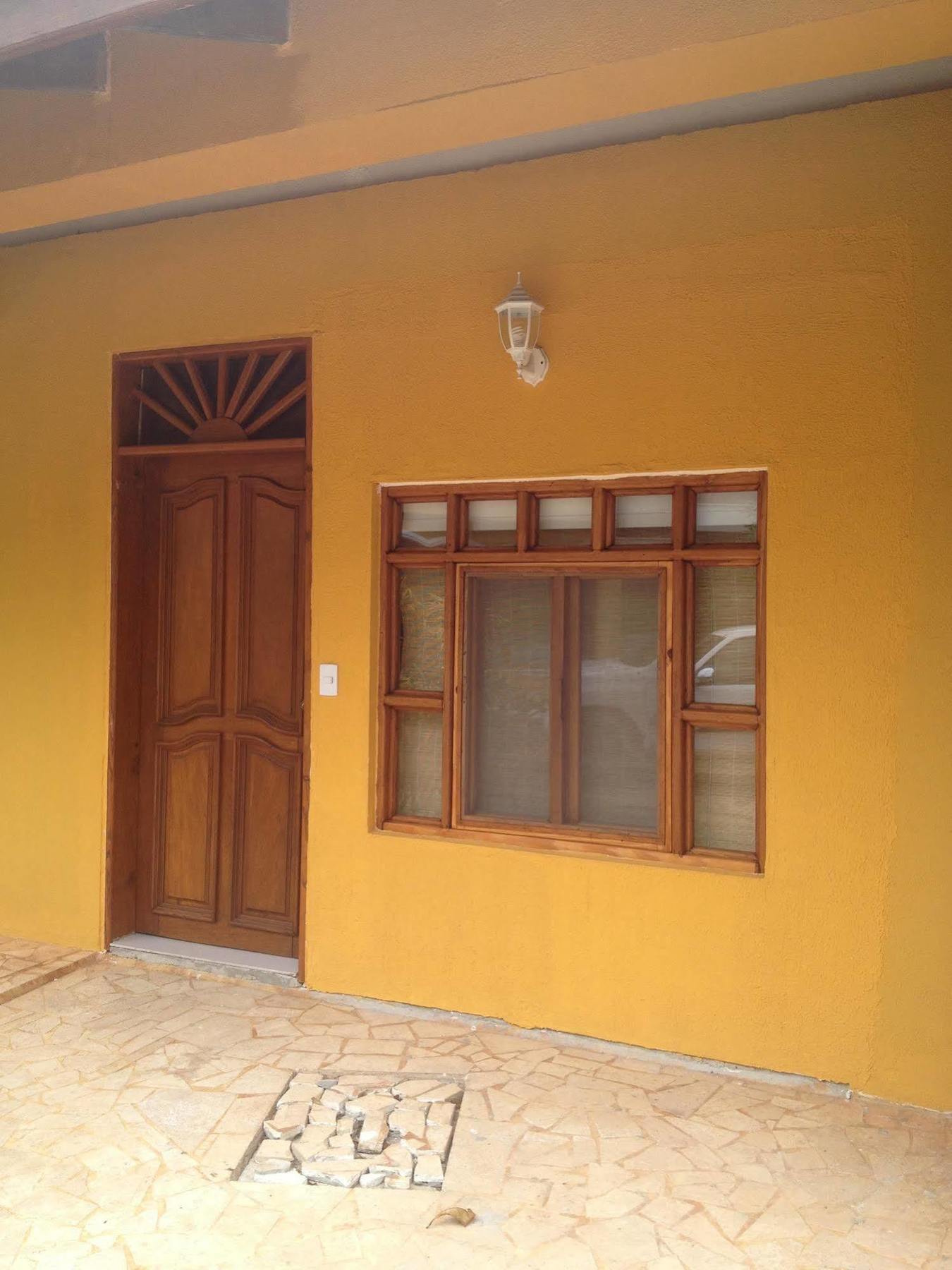 Casa Las Palmas Hotel Boutique San Andres  Ngoại thất bức ảnh