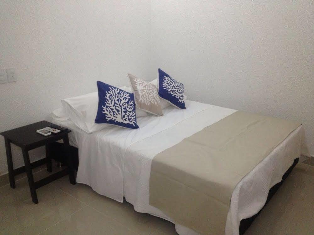 Casa Las Palmas Hotel Boutique San Andres  Ngoại thất bức ảnh