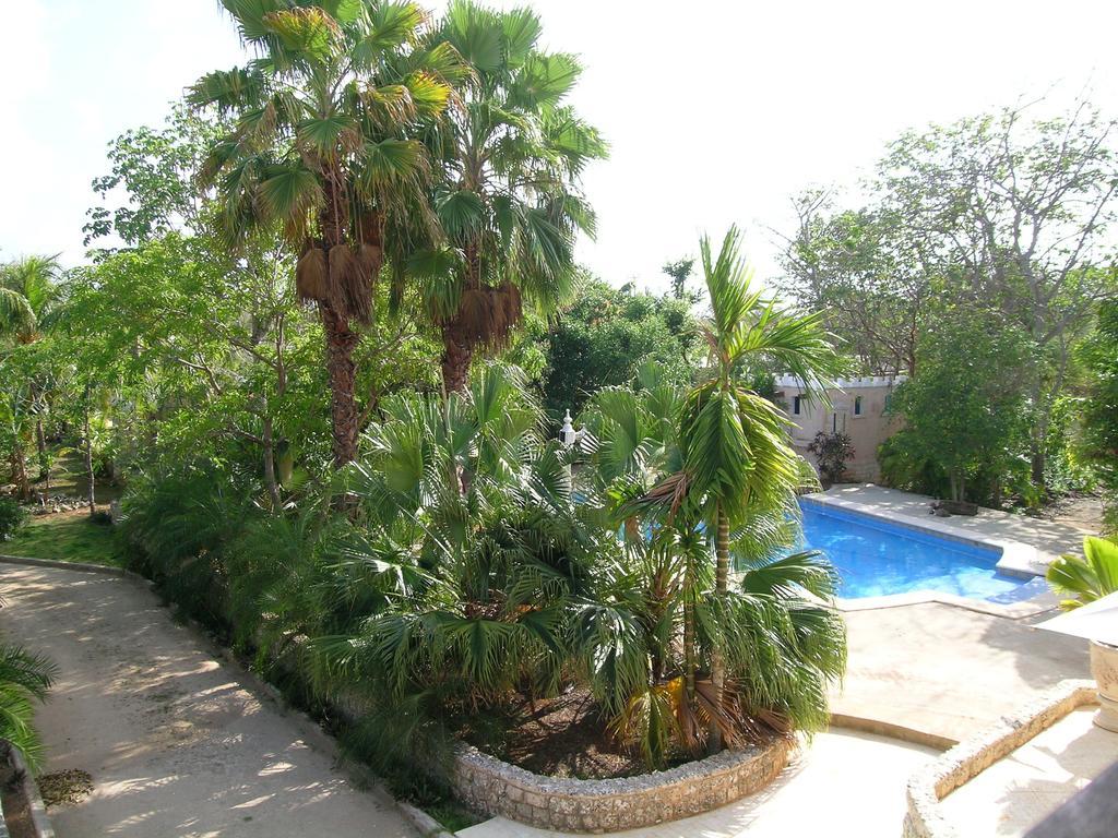Casa Las Palmas Hotel Boutique San Andres  Ngoại thất bức ảnh